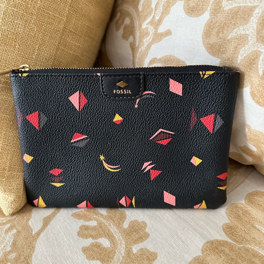 Fossil Wristlet